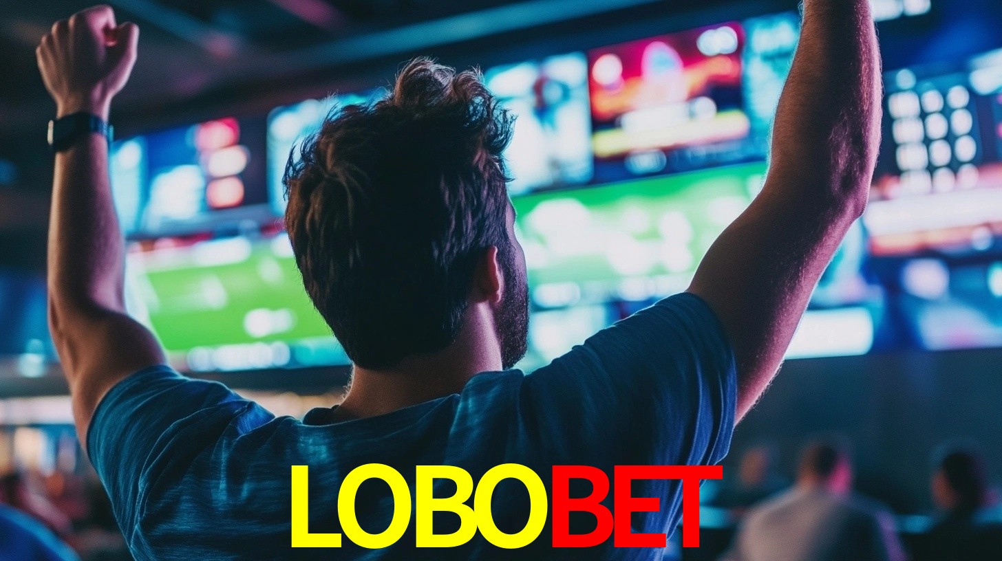 Apostas de Futebol LOBOBET