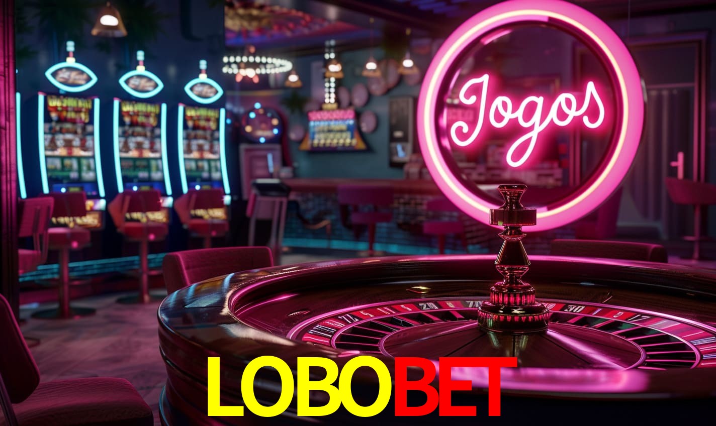 Diretório de Jogos LOBOBET