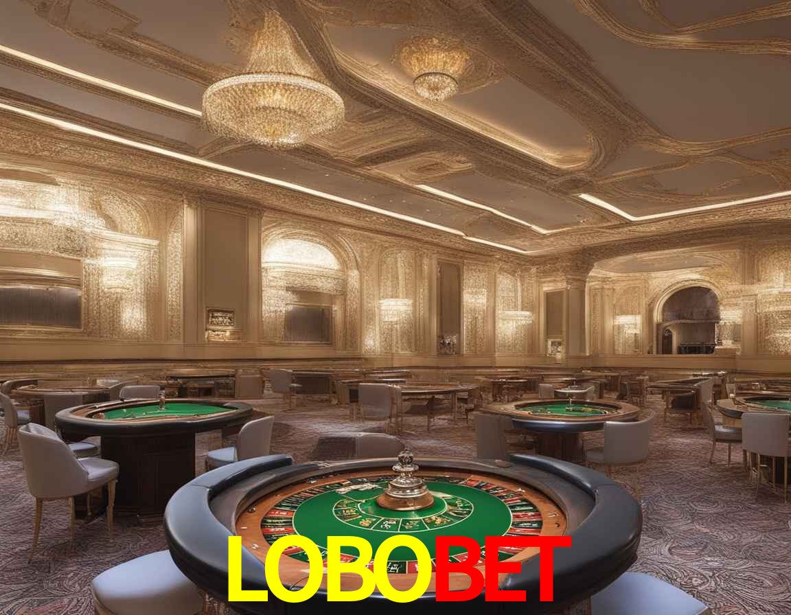Casino Ao Vivo LOBOBET
