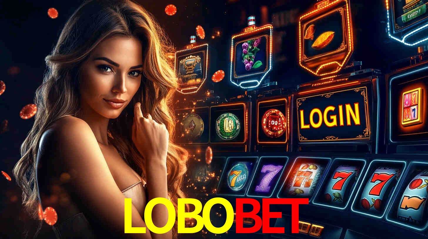 Login Seguro LOBOBET